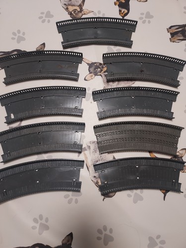 Jouef lot courbe pour - courbe,
