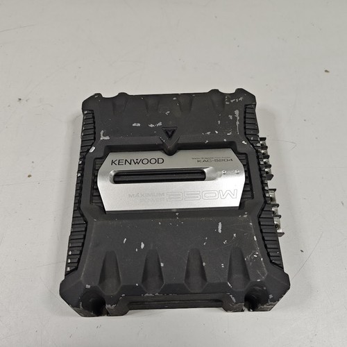 Amplificateur kenwood kac 5204 - kenwood, kac-5204