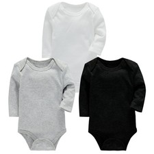 Body Bébé,Bodies à Manches