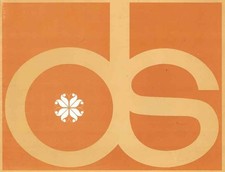 Catalogue brochure Citroën DS