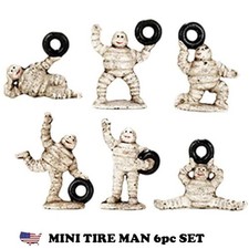 Michelin Man Bibendum Mini