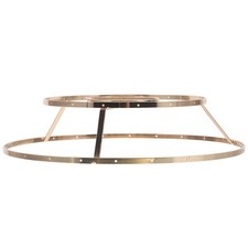  Abat-jour Suspension Carcasse