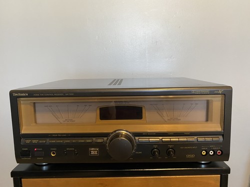 Technics tx50 receiver tout - receiver,