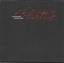 FRANCE "MARIANNE L'ENGAGEE" 10 BLOCS FEUILLETS NON DENTELES-SALON AUTOMNE