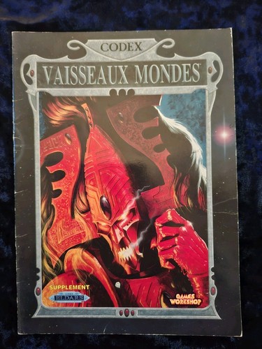 Codex vaisseaux mondes - vaisseaux,