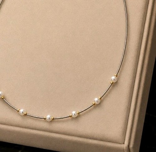 Collier 18k 750 - or, avec