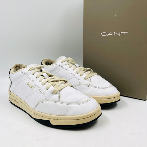 Gant hommes sneakers cuir - gant, en