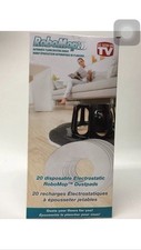 Robomop softbase dust pads - robomop,
