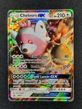 Pokemon Card: Chelours GX