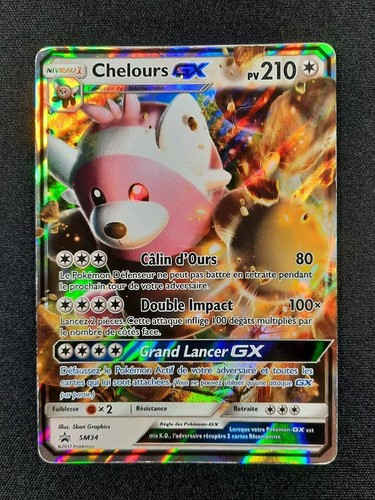 Carte pokémon chelours - :,