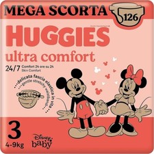 Huggies Ultra Comfort Couches
