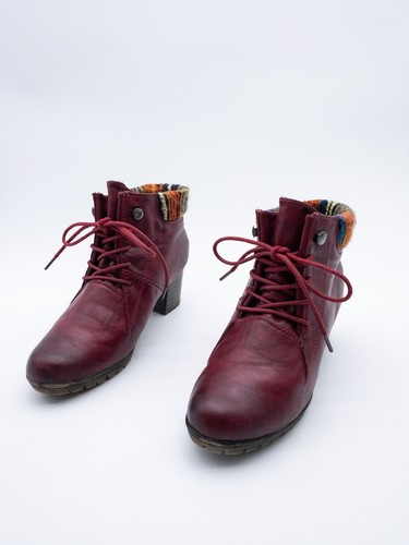 Rieker bottines femme - femme, hiver