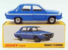 RENAULT 12 GORDINI - Dinky