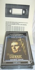 docteur laennec vhs neuve sous
