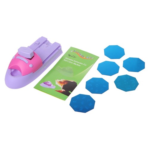 Nail art printer easy printing - printer,