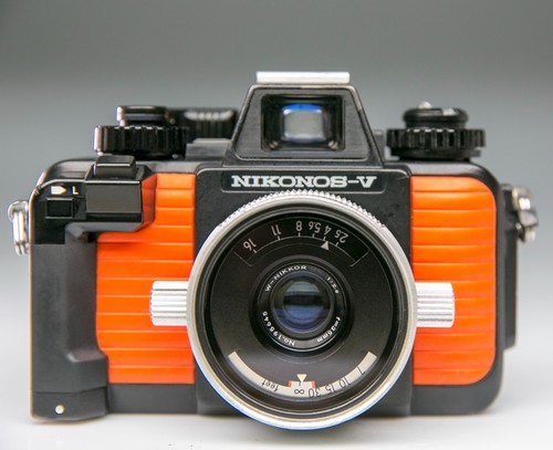 Nikonos appareil photo - nikonos, v