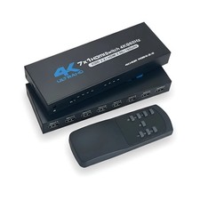 Switch hdmi 7x1 - 2.0, hdr