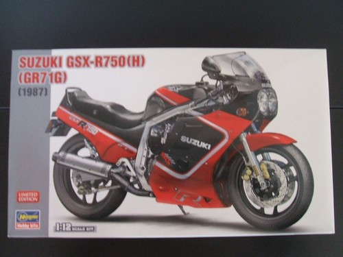 Maquette moto kit de - 1/12,