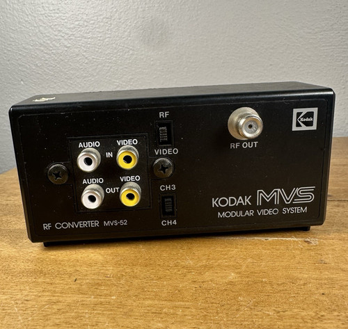 Vintage kodak mvs modular - kodak,