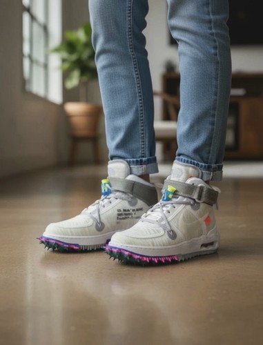 Off white nike air force - off-white, x