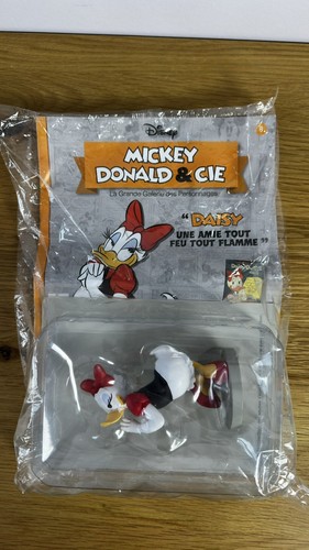 Figurine disney mickey donald - mickey,