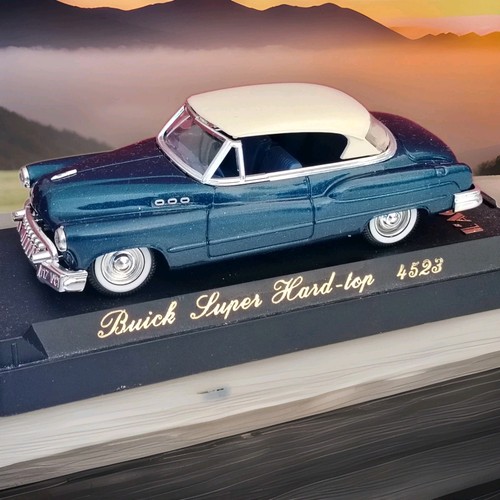 Solido buick super hard - solido, 1/43