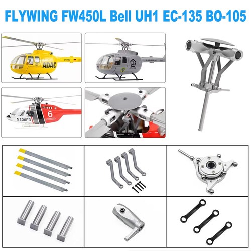 Flywing fw450l bell - fw450l,
