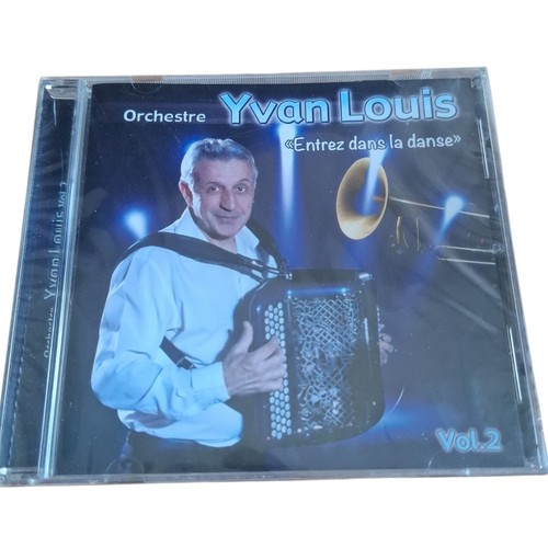 Yvan louis entrez dans - entrez,