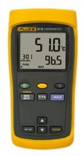 FLUKE 51 SERIE 2 THERMOMETER THERMOCOUPLE