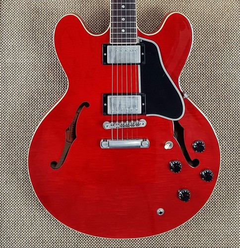 2004 gibson 335 100 - es-335, 100%