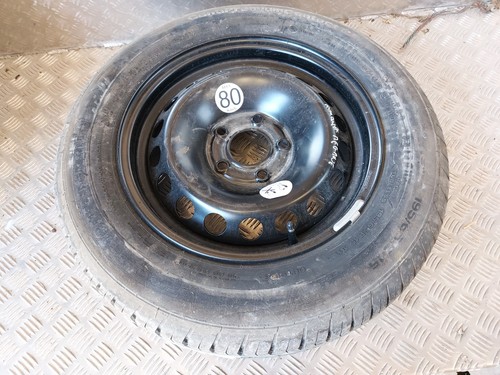 Roue secours renault - roue,