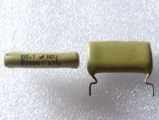 Philips mullard mustard - 2x,