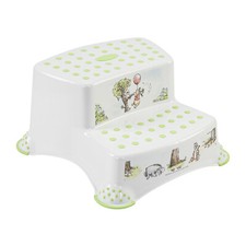 Tabouret Keeeper Winnie Pooh Disney à deux niveaux avec fonction antidérapant...