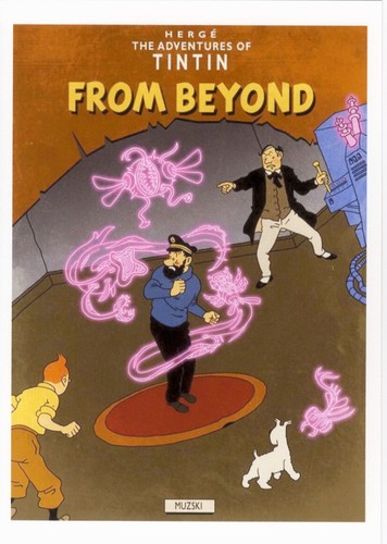 Muzski tintin from beyond - from,