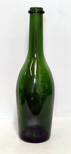  BOUTEILLE DE VIN MAGNUM VERRE MOULE  XIXè ANTIQUE BOTTLE 1.5 L
