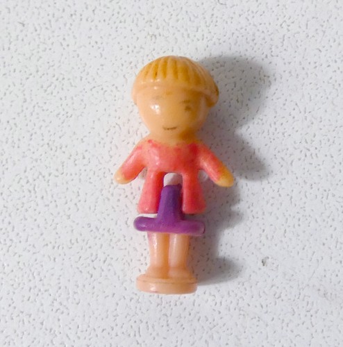 Vintage polly pocket - polly,