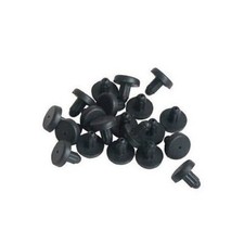 Kit Caoutchouc Grille Amortisseur 20PZ Cuisine Cuisson Rex Original 50280807004