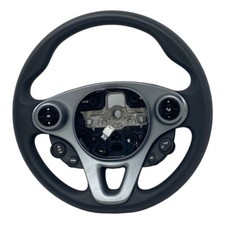 Volant En Cuir Smart Fortwo