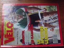 1µ??  Revue Velo Sprint 2000 n°254 Lemond Argentin Planckaert Van Der Poel