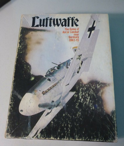 Luftwaffe board game avalon - luftwaffe,
