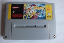 Ancien Jeu SUPER NINTENDO --