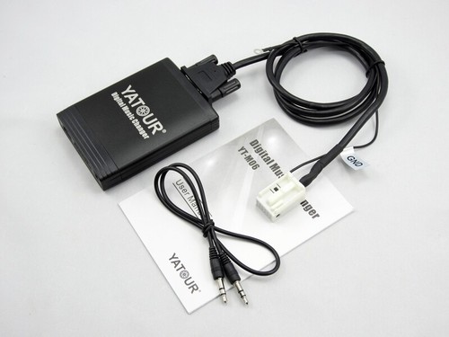 Yatour digital music changer - digital,