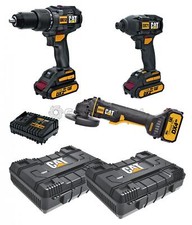 KIT PERCEUSE VISSEUSE A