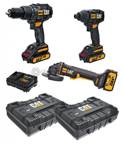 Kit perceuse visseuse - perceuse, a