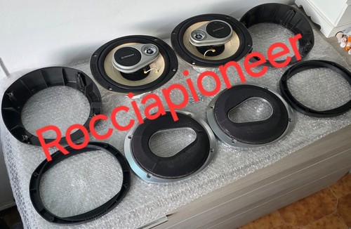 Pioneer 205 way used - ts-205, a