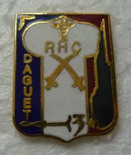 Pin militaire regiment - pin's,