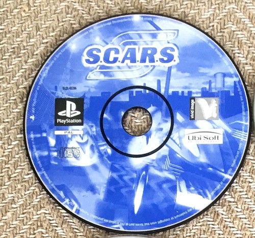 Scars disque - s.c.a.r.s,