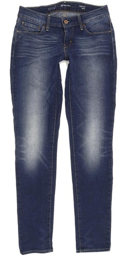 Levi demi curve femme bleu - curve,