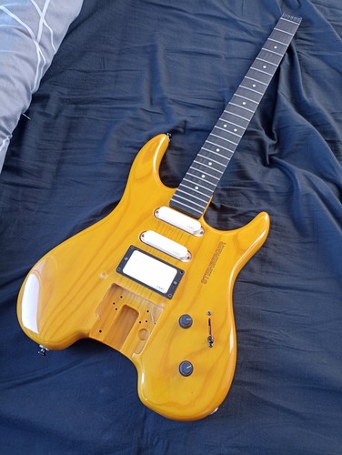 Guitare electrique steinberger - guitare,