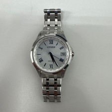 Citizen Exceed H149-A1BP602 Eco-Drive Radio-Pilotée Titane Solaire Montre Hommes